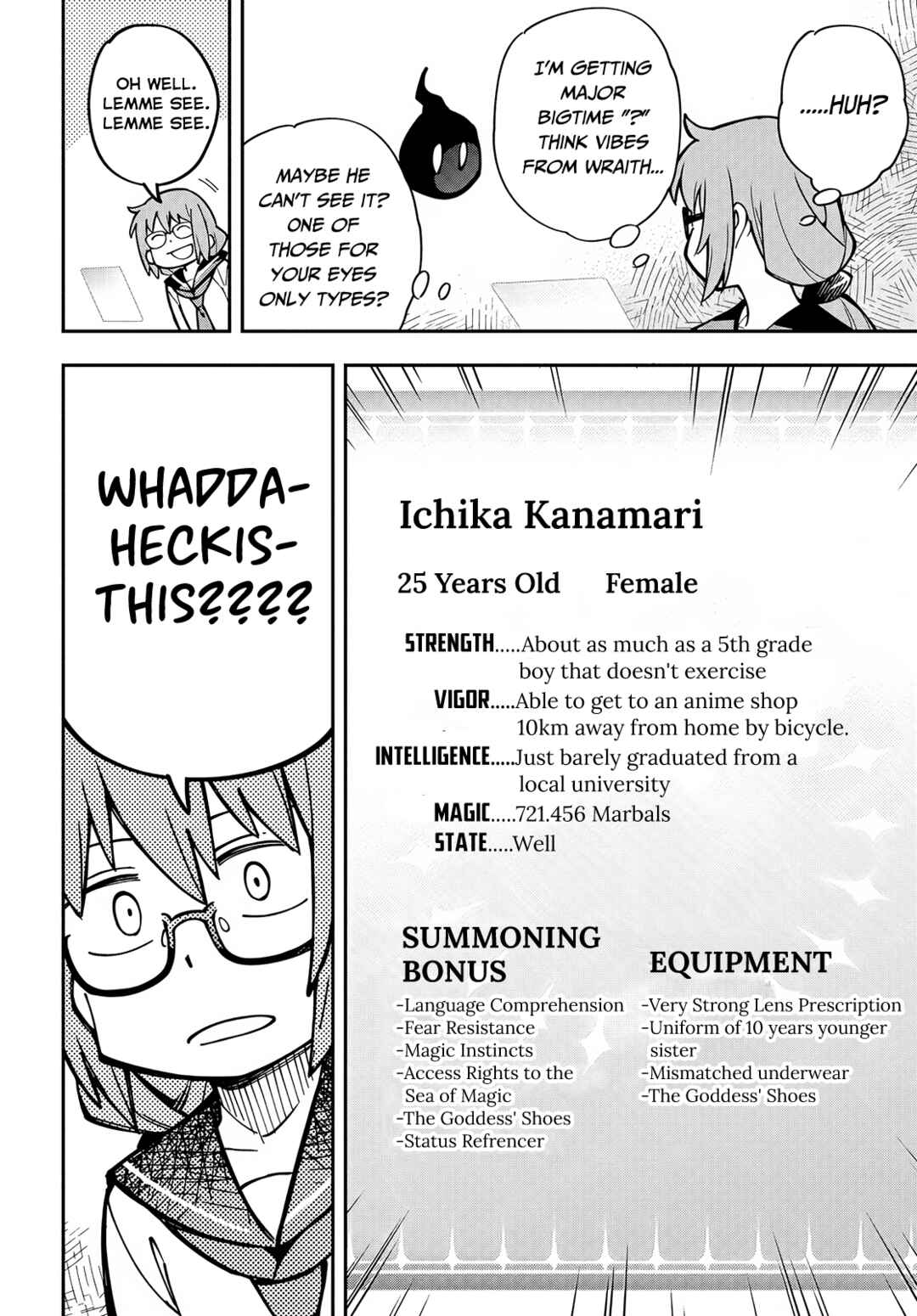 Page 8 Chapter 4 Climax Necromance