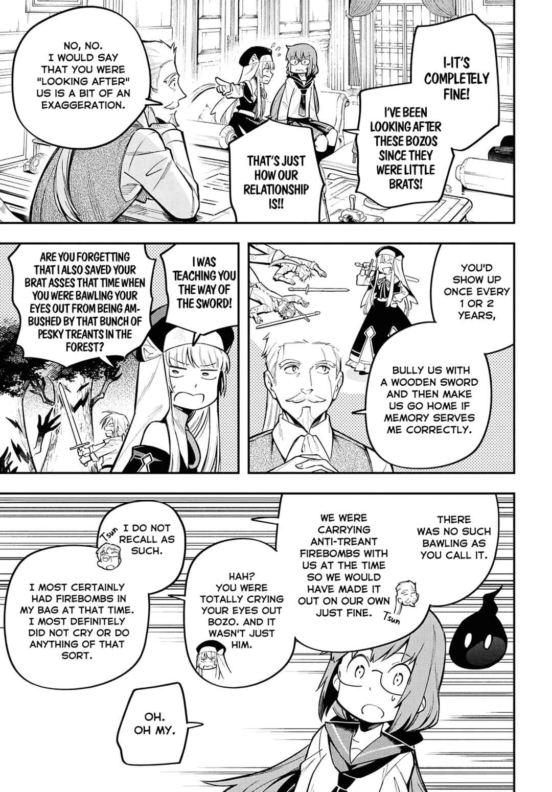 Page 11 Chapter 9 Climax Necromance