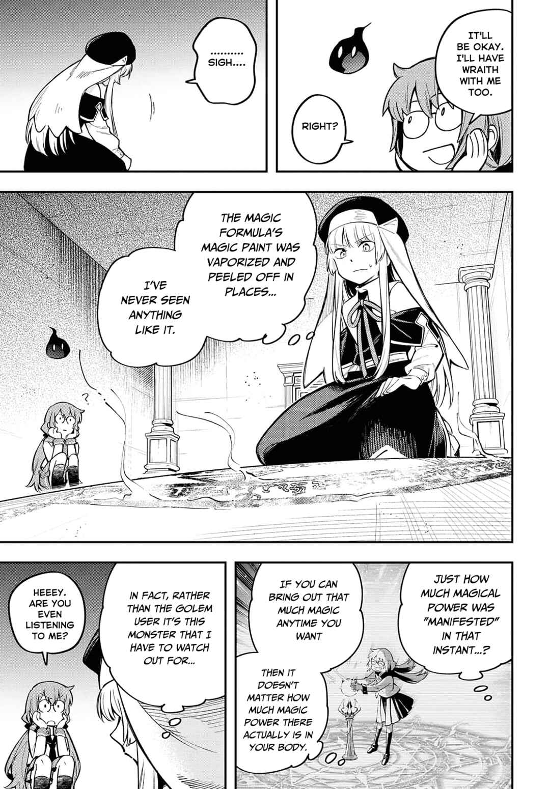 Page 15 Chapter 9 Climax Necromance