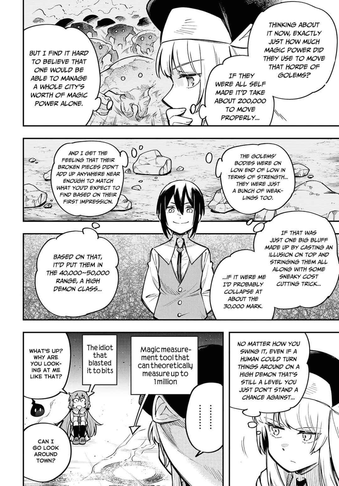Page 16 Chapter 9 Climax Necromance