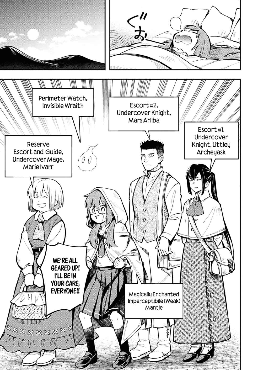 Page 19 Chapter 9 Climax Necromance