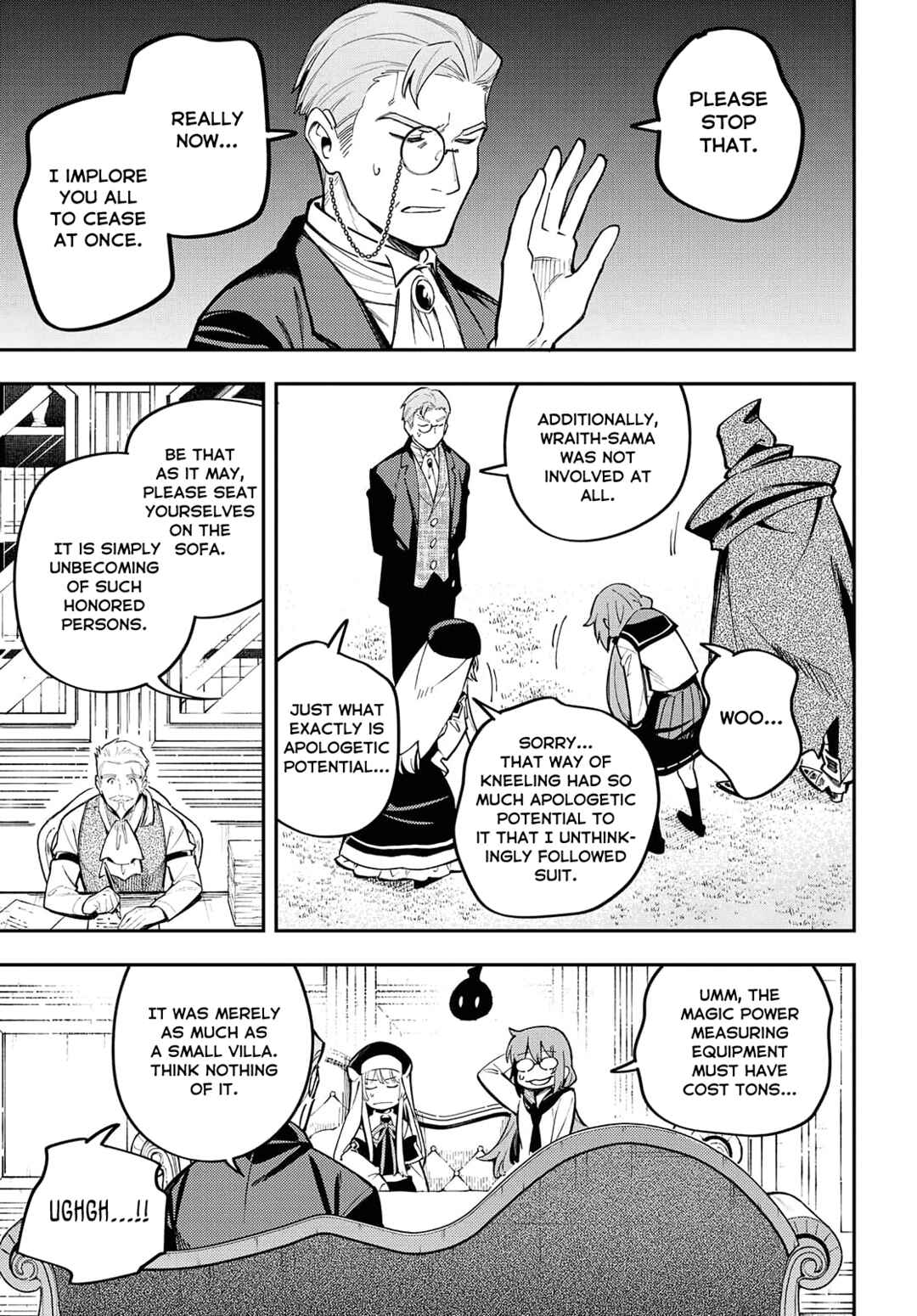 Page 7 Chapter 9 Climax Necromance