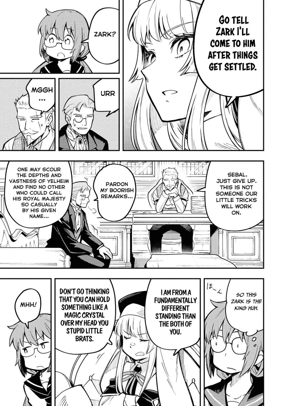 Page 9 Chapter 9 Climax Necromance