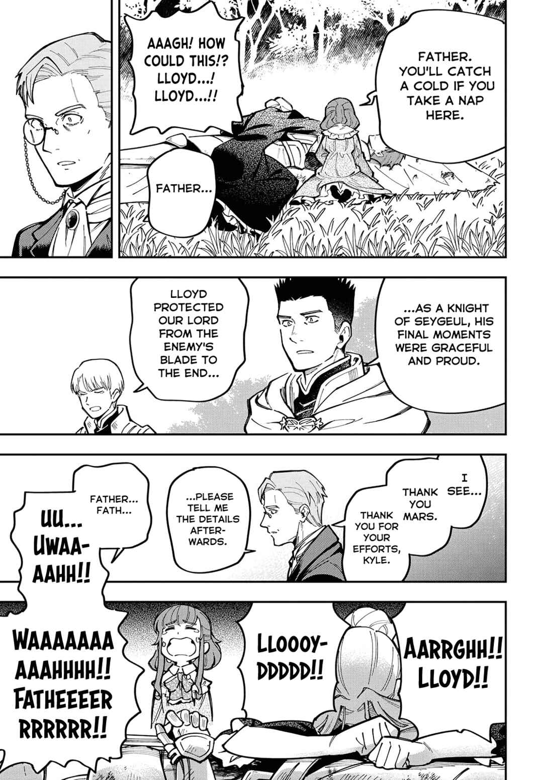 Page 13 Chapter 7 Climax Necromance