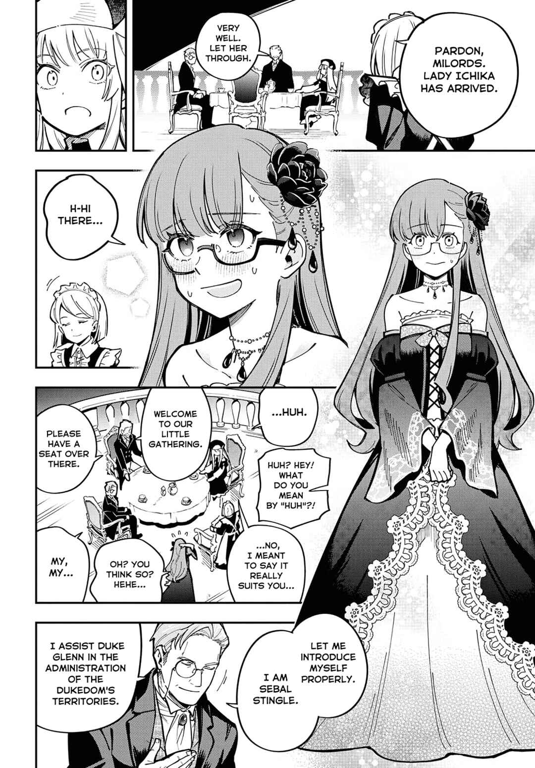 Page 16 Chapter 7 Climax Necromance