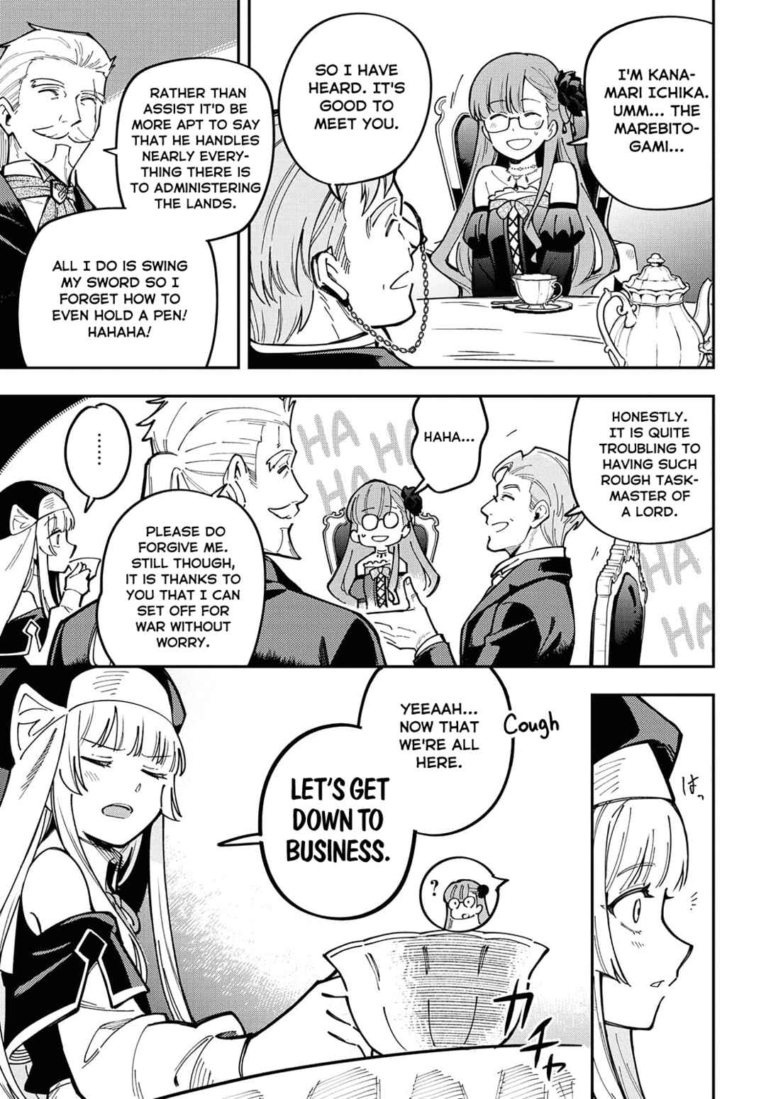 Page 17 Chapter 7 Climax Necromance