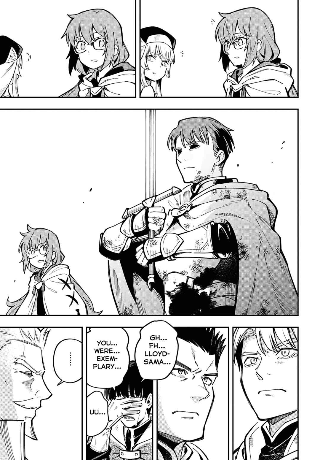 Page 5 Chapter 7 Climax Necromance