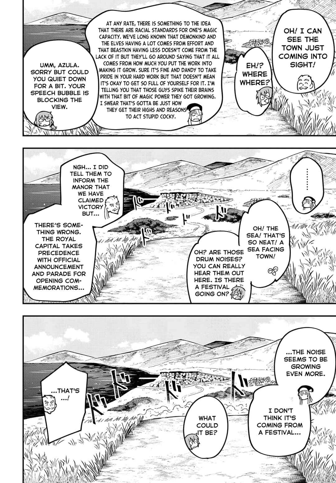 Page 12 Chapter 5 Climax Necromance