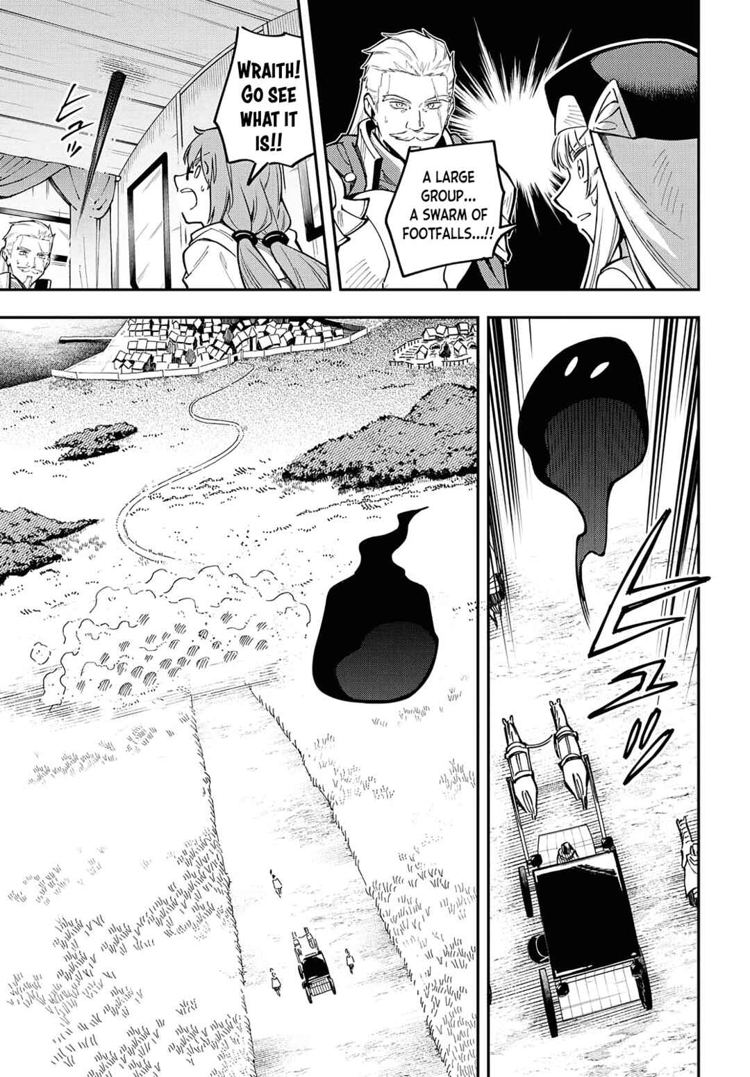 Page 13 Chapter 5 Climax Necromance