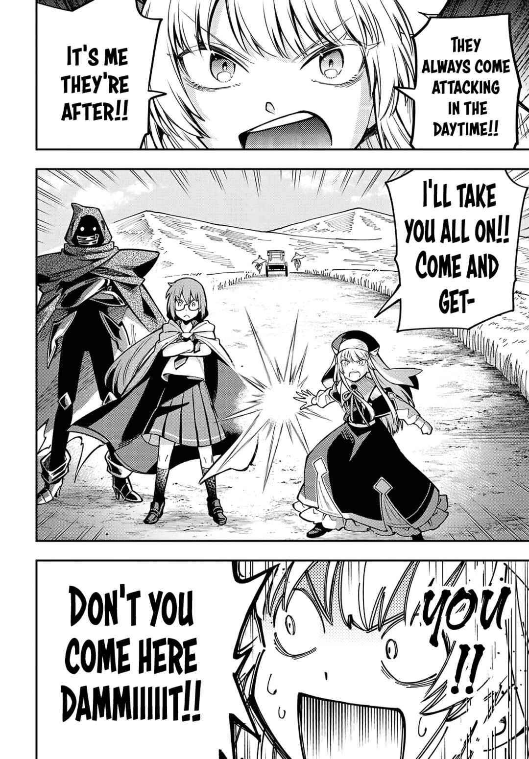 Page 16 Chapter 5 Climax Necromance