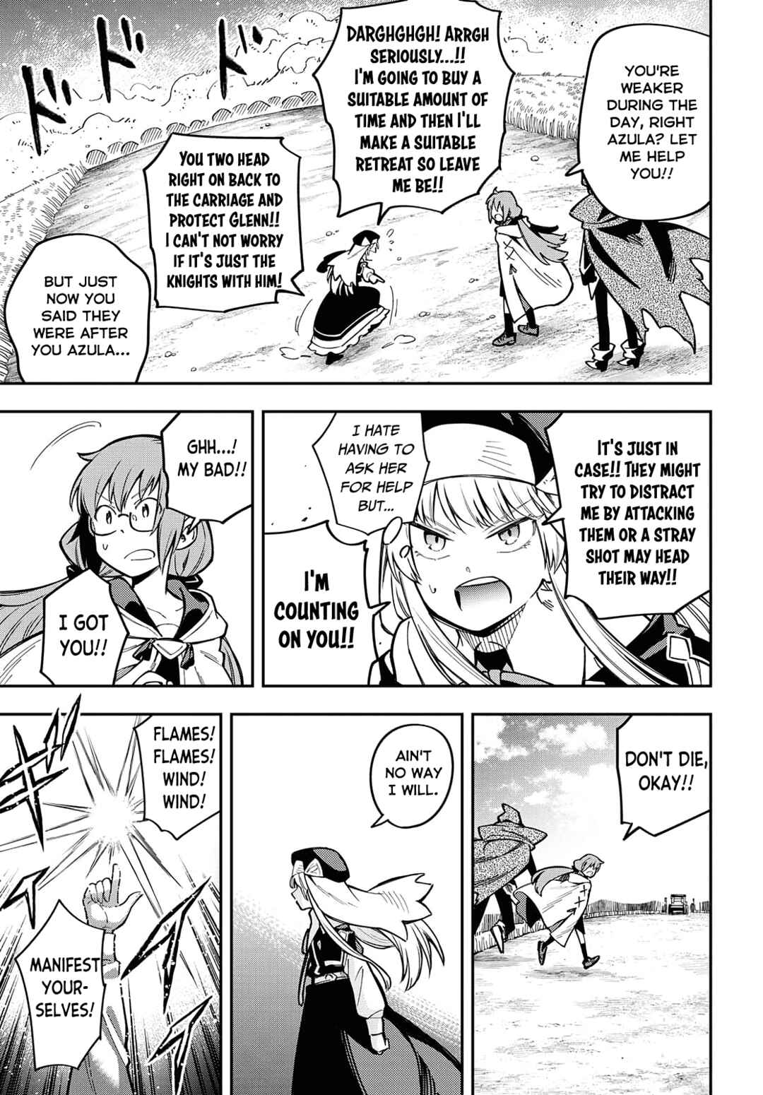 Page 17 Chapter 5 Climax Necromance