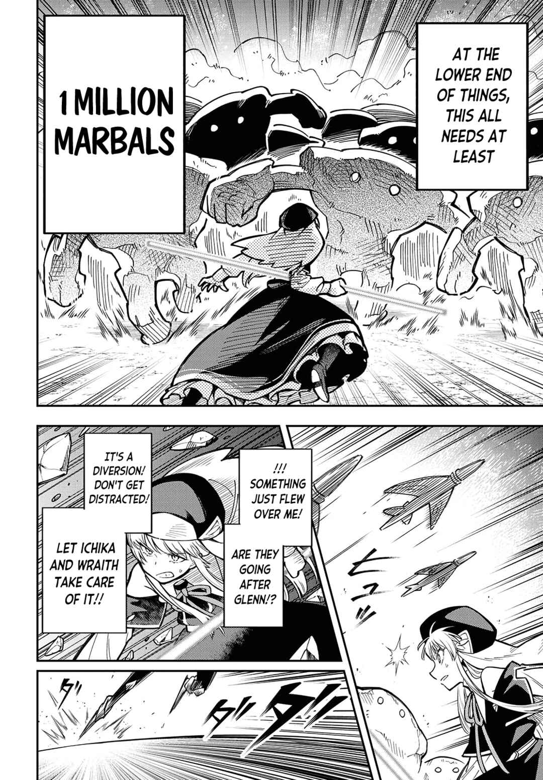Page 20 Chapter 5 Climax Necromance