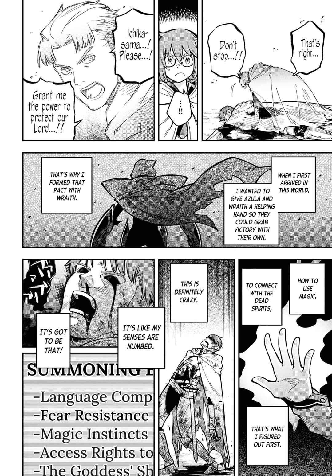 Page 26 Chapter 5 Climax Necromance