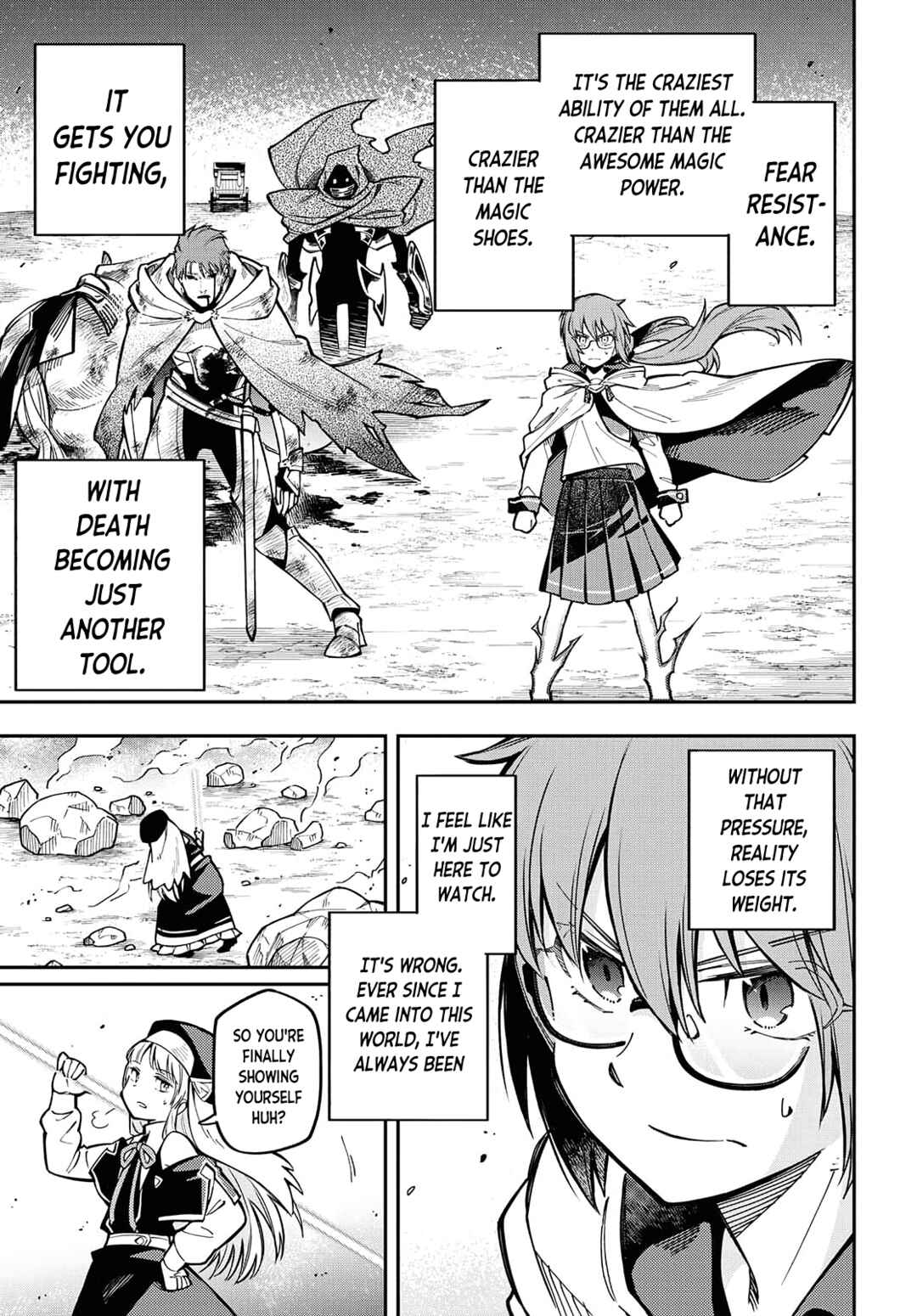 Page 27 Chapter 5 Climax Necromance