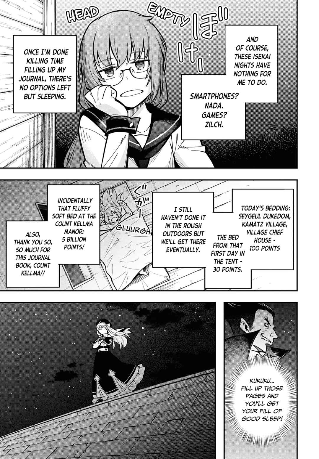 Page 3 Chapter 5 Climax Necromance