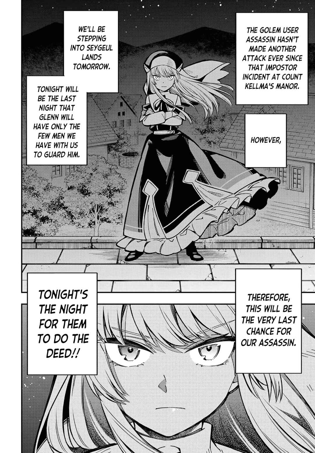 Page 4 Chapter 5 Climax Necromance