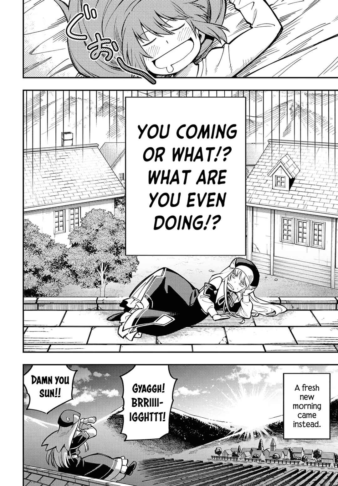 Page 6 Chapter 5 Climax Necromance