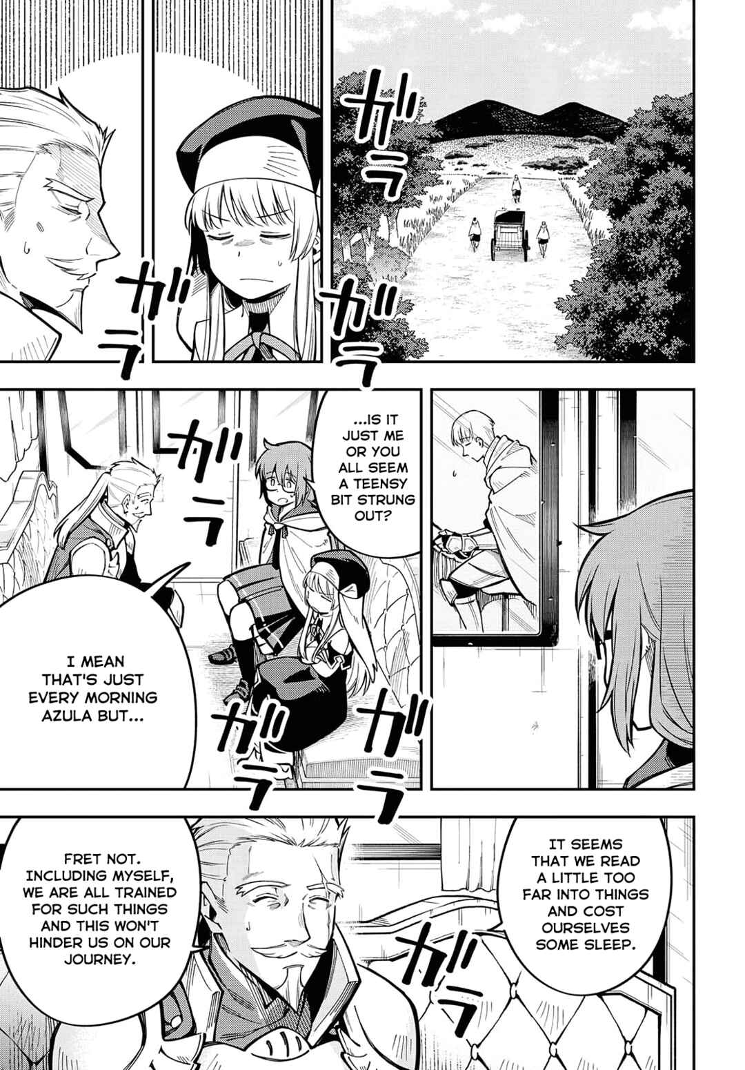 Page 7 Chapter 5 Climax Necromance