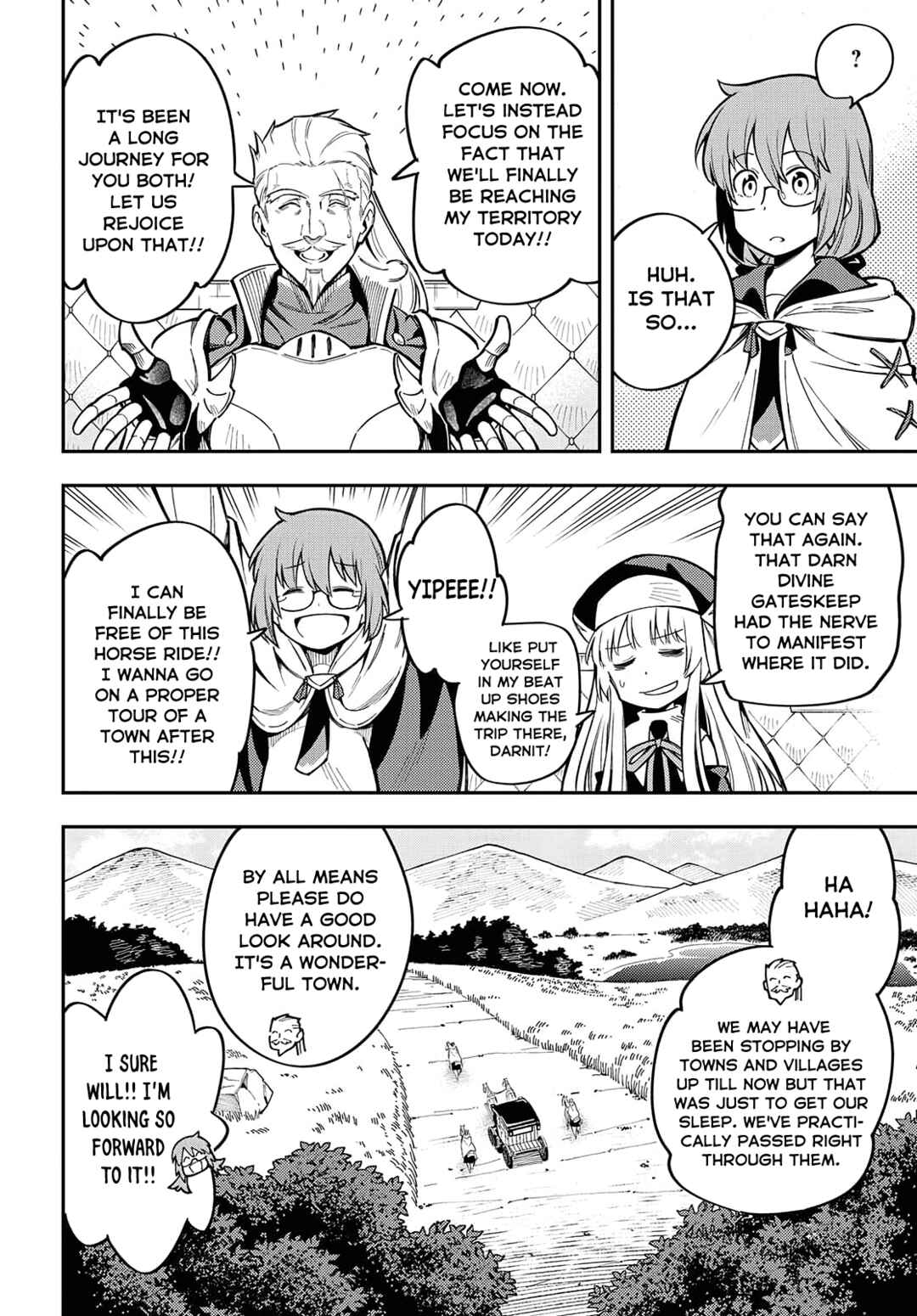 Page 8 Chapter 5 Climax Necromance