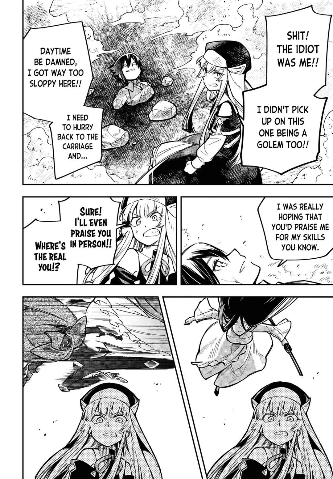 Page 13 Chapter 6 Climax Necromance