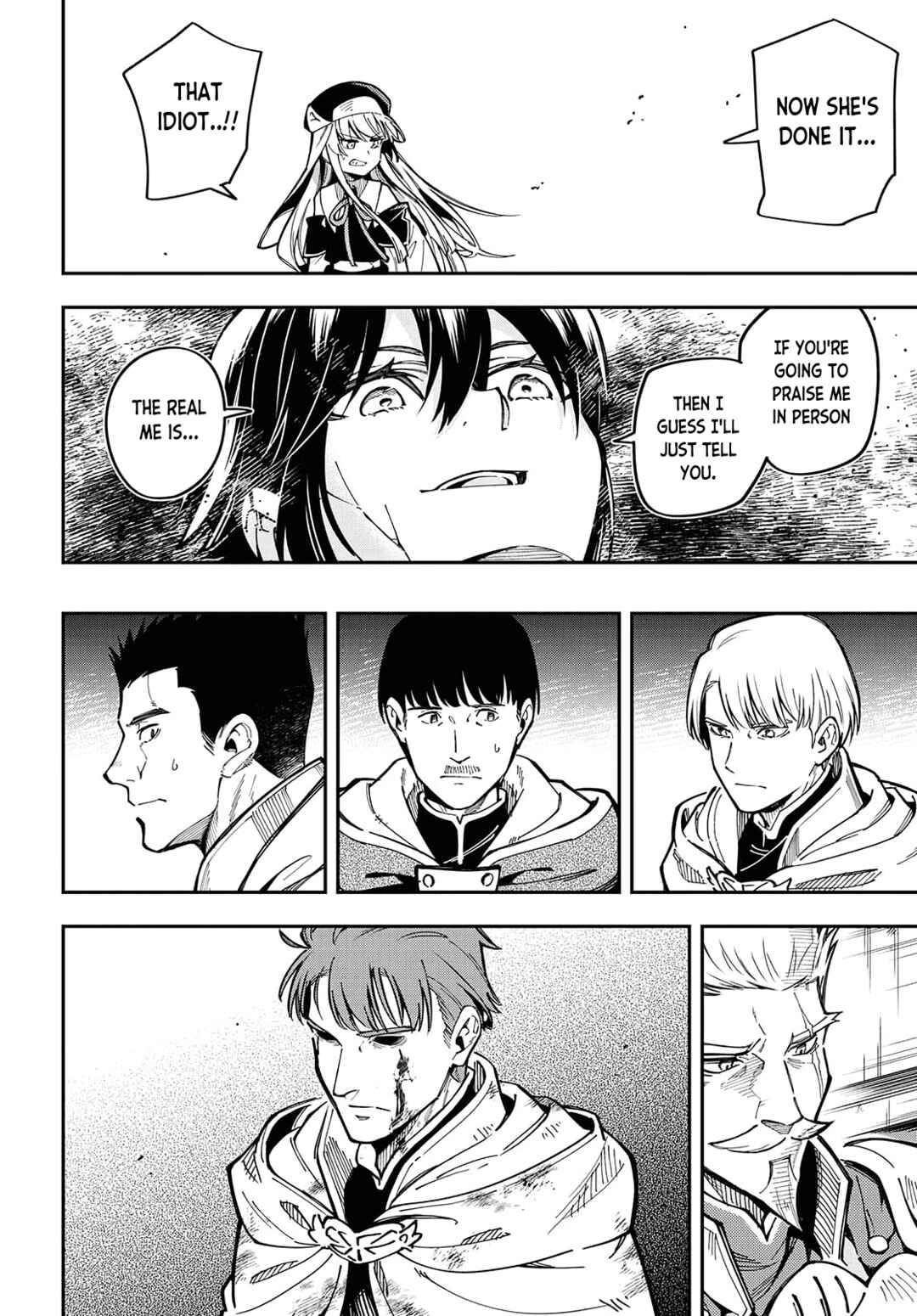 Page 15 Chapter 6 Climax Necromance
