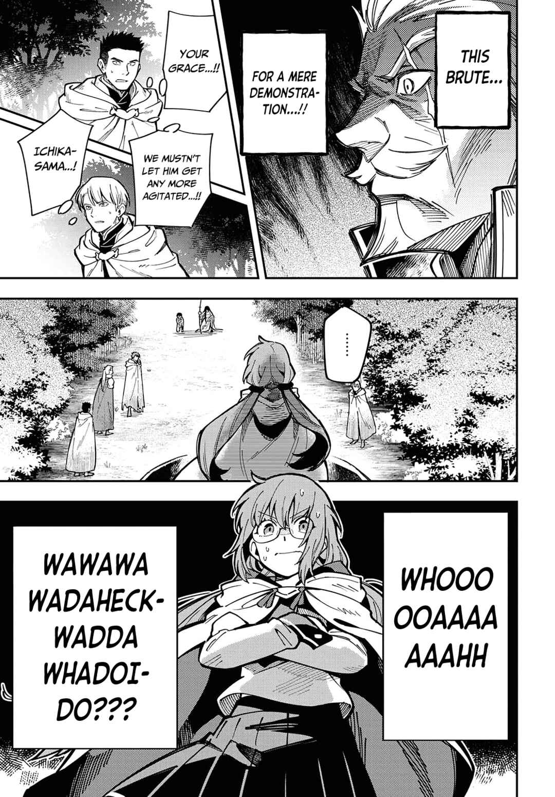 Page 22 Chapter 6 Climax Necromance