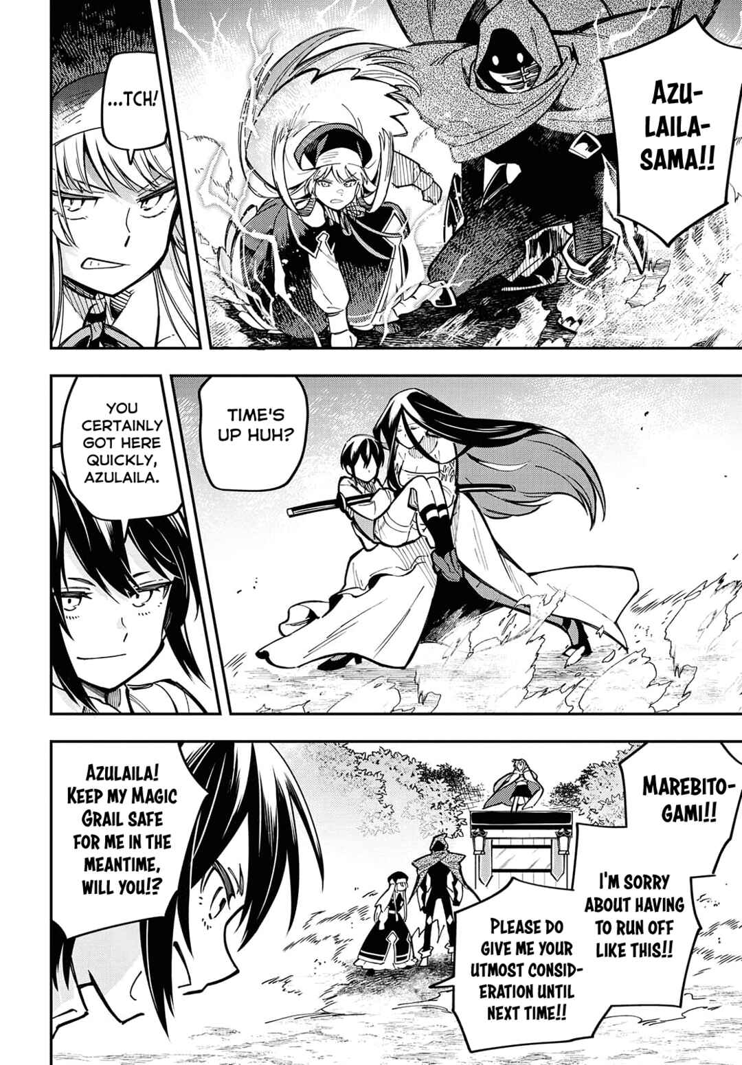 Page 25 Chapter 6 Climax Necromance