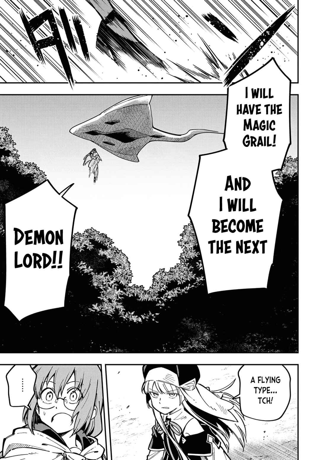 Page 26 Chapter 6 Climax Necromance