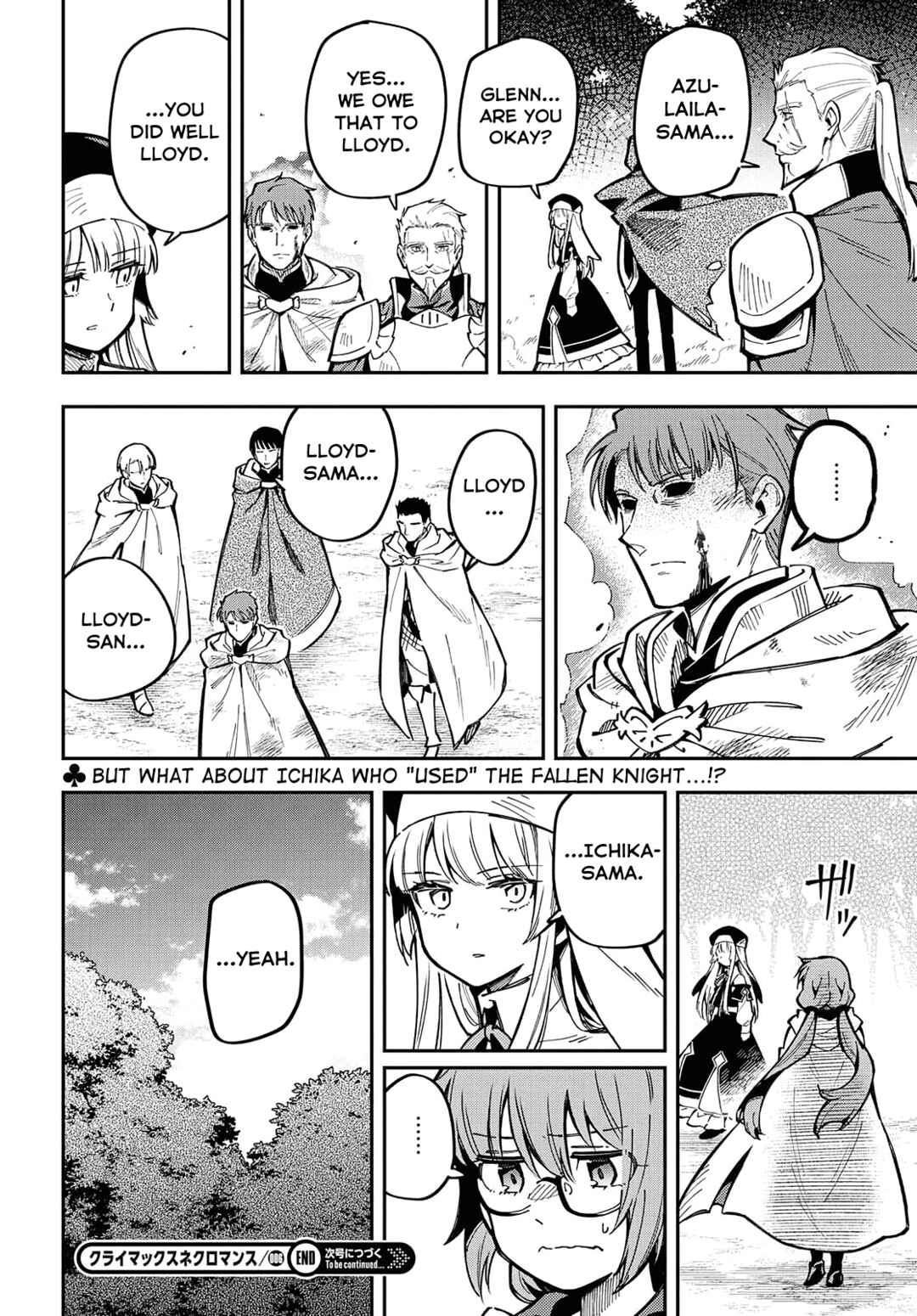 Page 27 Chapter 6 Climax Necromance