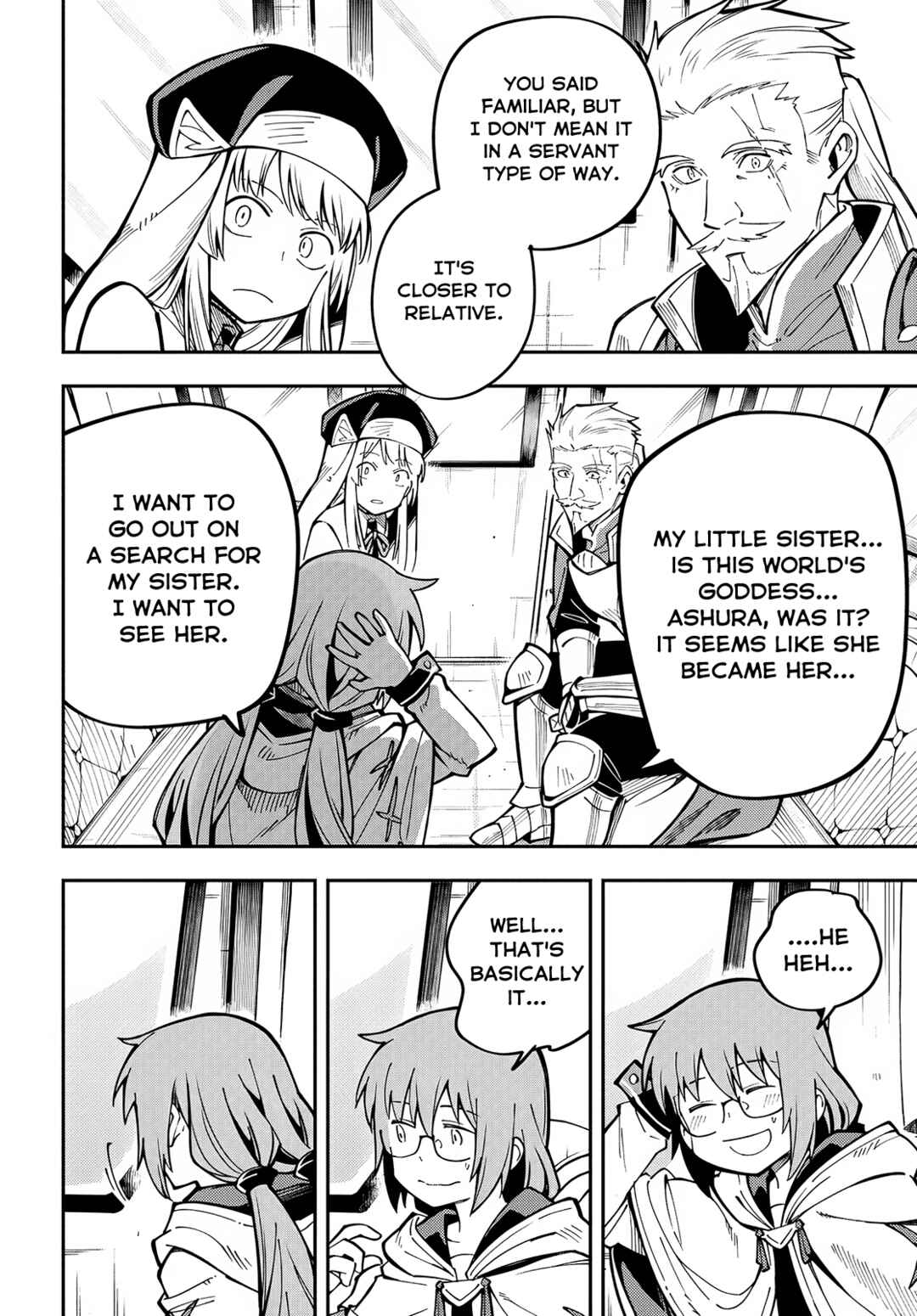 Page 14 Chapter 3 Climax Necromance