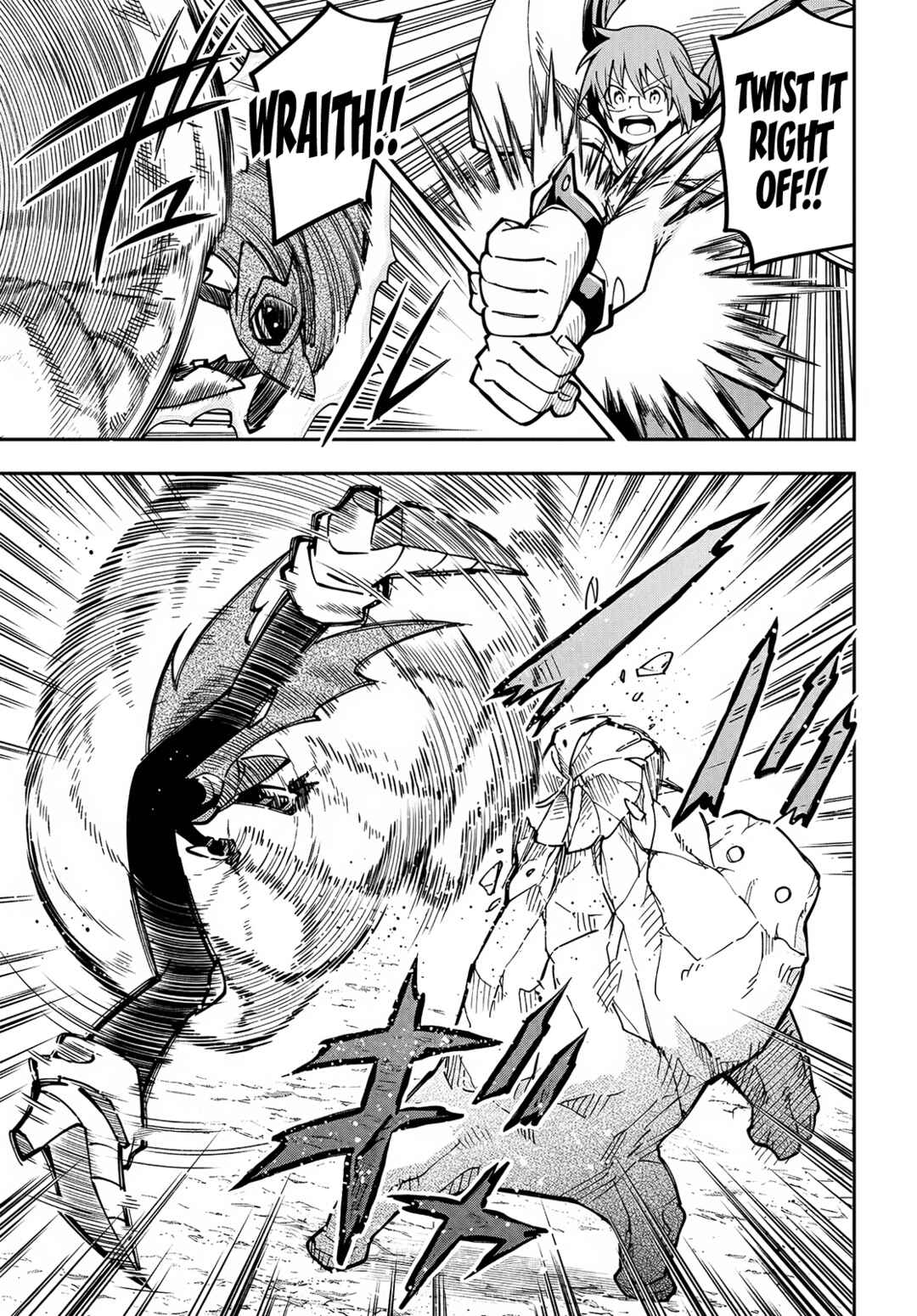 Page 19 Chapter 3 Climax Necromance