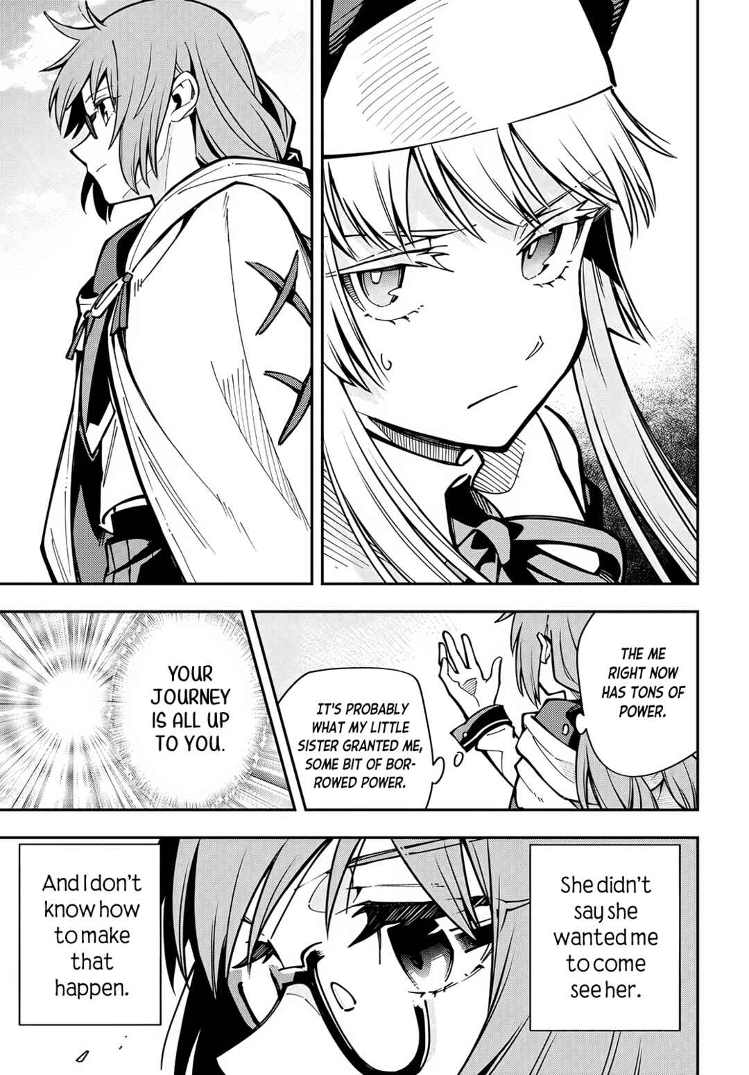 Page 23 Chapter 3 Climax Necromance