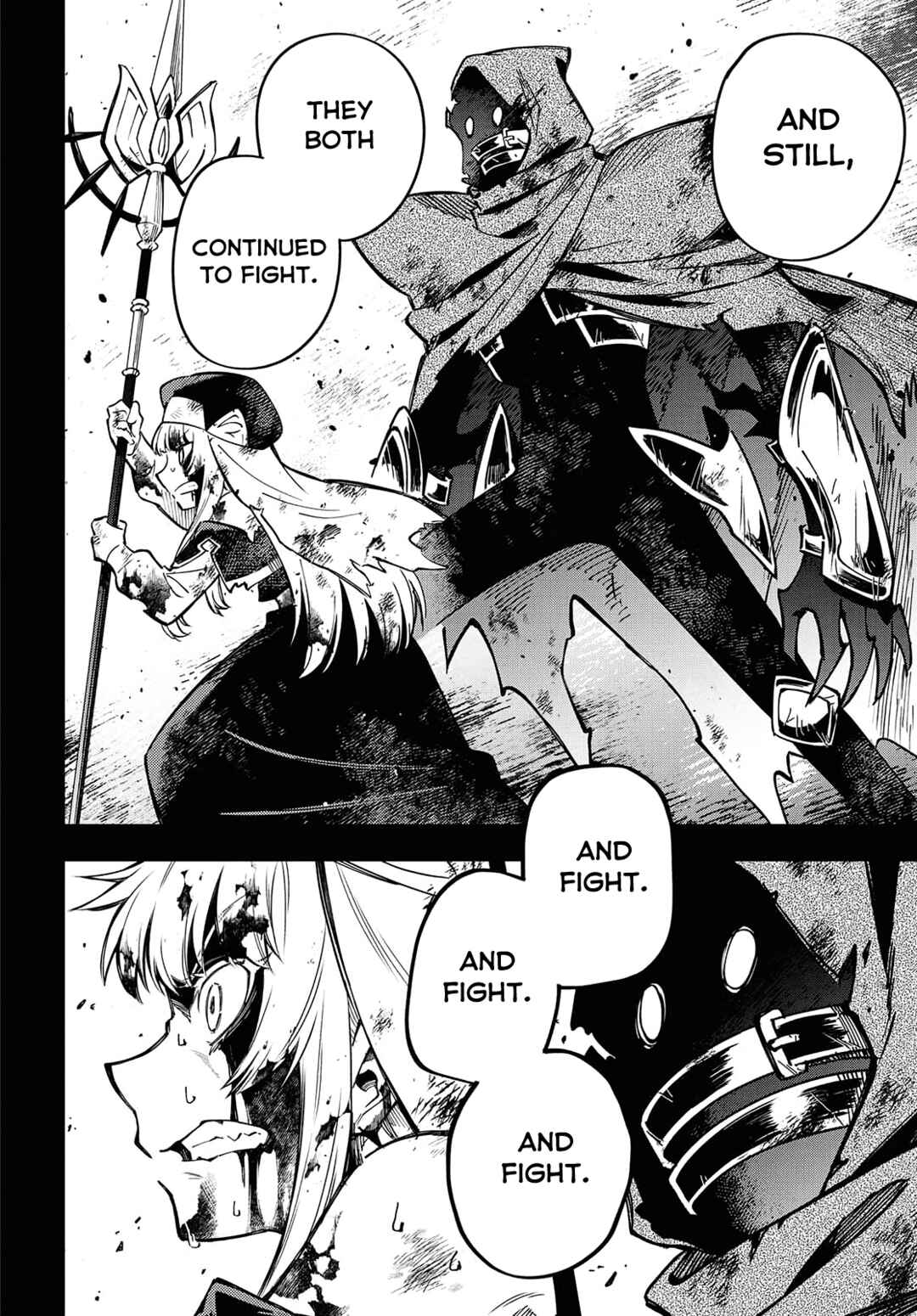 Page 16 Chapter 8 Climax Necromance