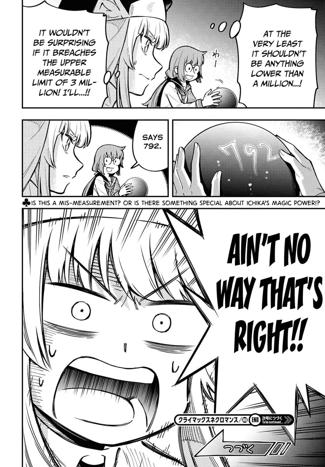 Page 24 Chapter 8 Climax Necromance