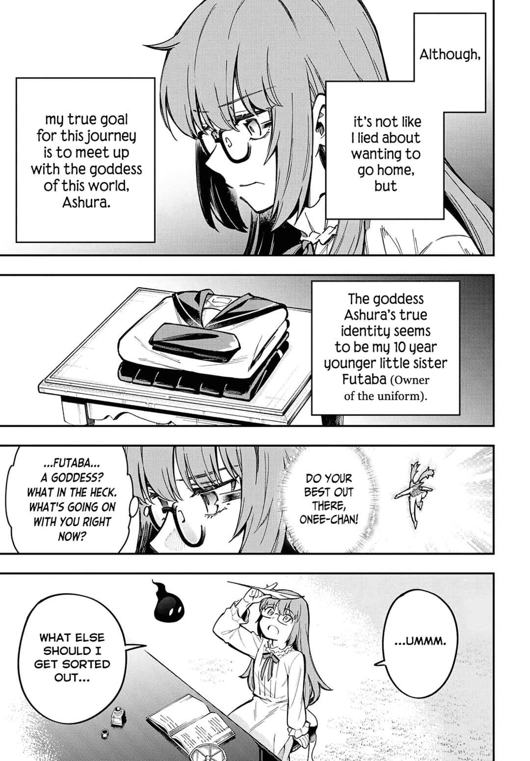 Page 3 Chapter 8 Climax Necromance