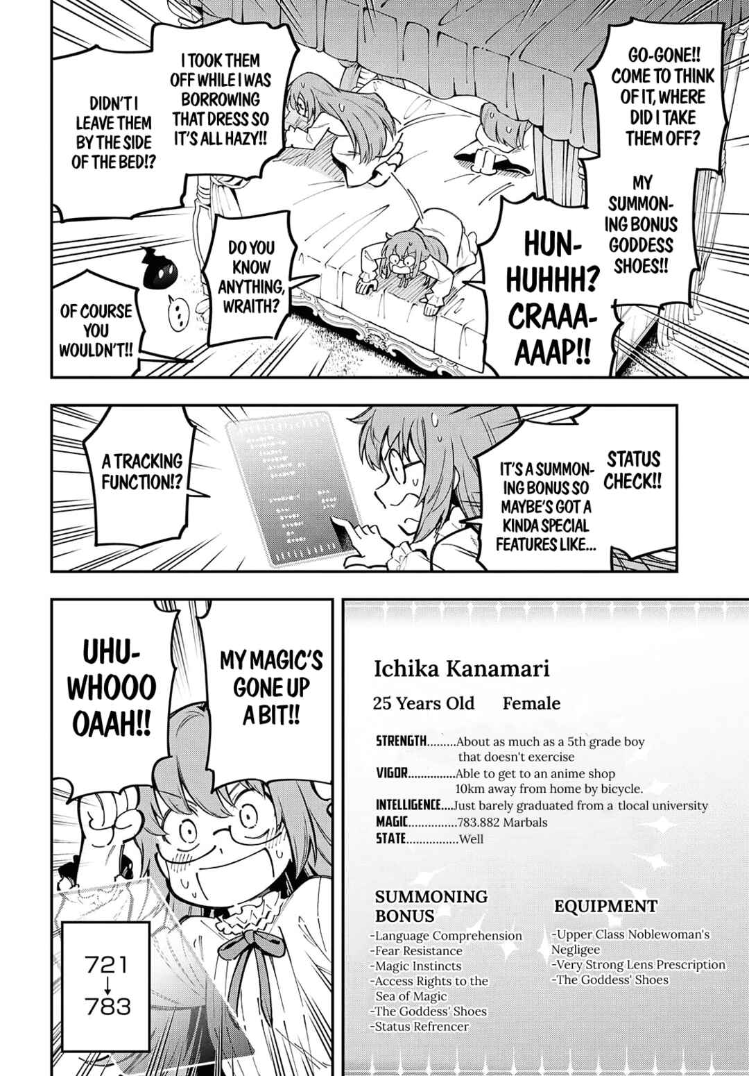 Page 6 Chapter 8 Climax Necromance