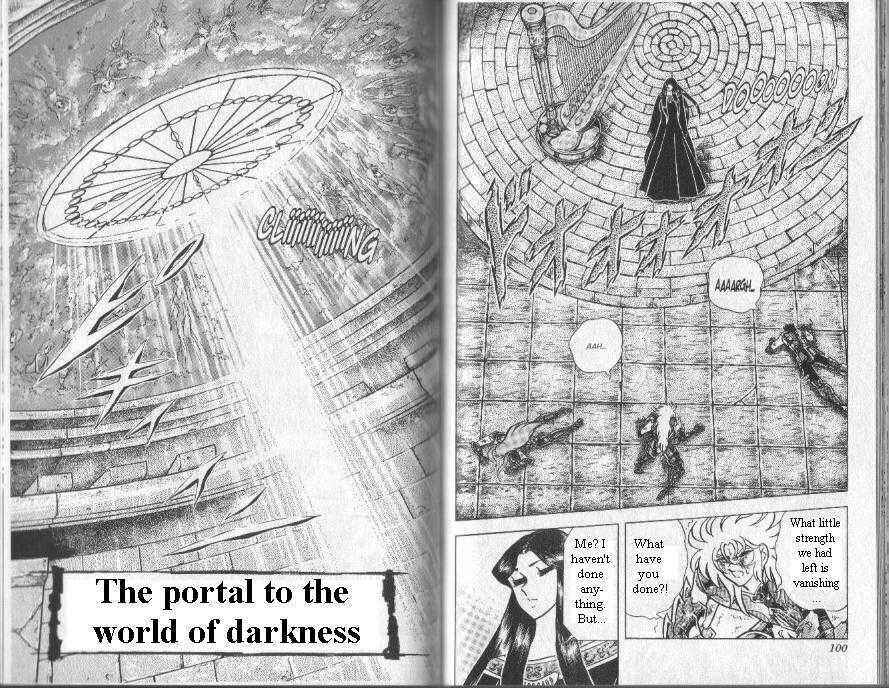 Page 1 Chapter 81 Saint Seiya