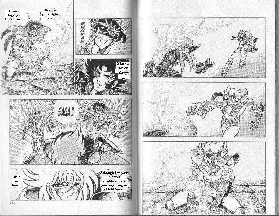 Page 13 Chapter 81 Saint Seiya