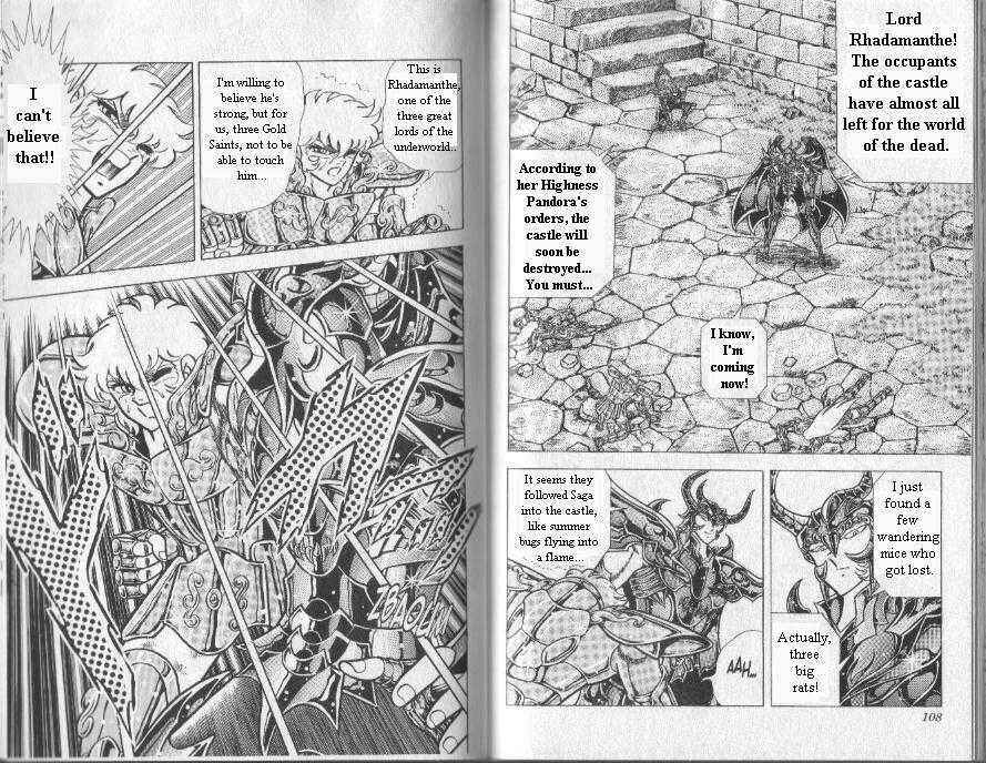 Page 5 Chapter 81 Saint Seiya