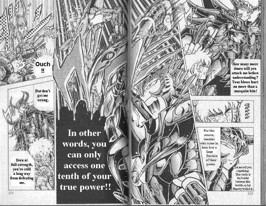 Page 6 Chapter 81 Saint Seiya