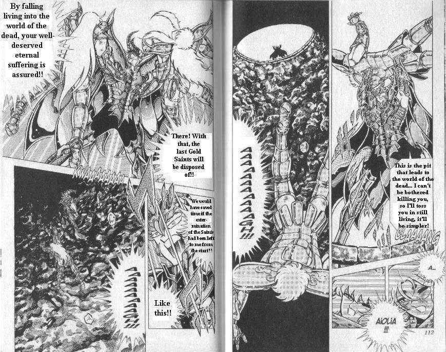 Page 7 Chapter 81 Saint Seiya