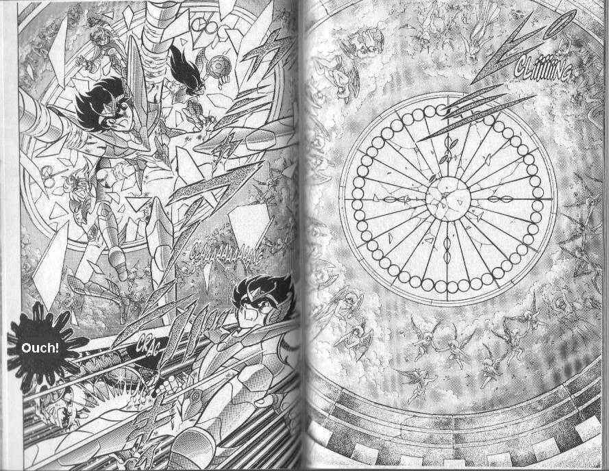 Page 9 Chapter 81 Saint Seiya