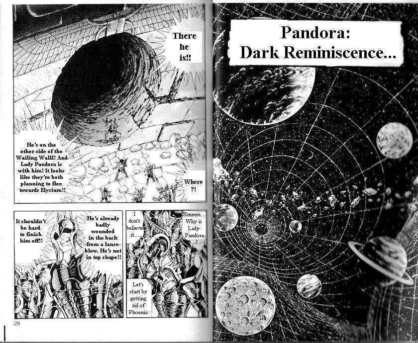 Page 1 Chapter 101 Saint Seiya