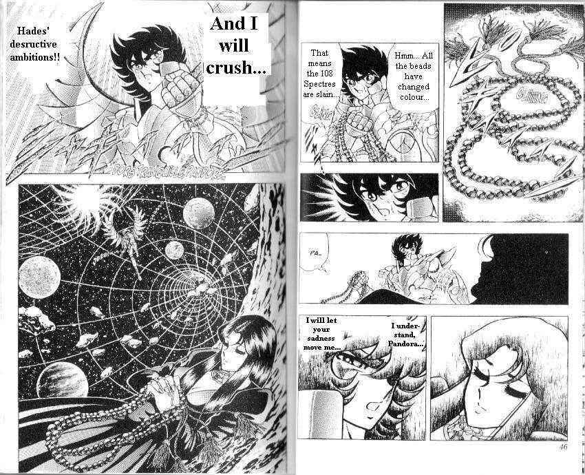 Page 10 Chapter 101 Saint Seiya