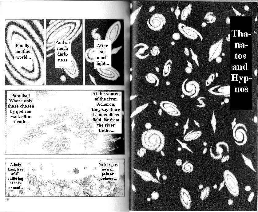 Page 11 Chapter 101 Saint Seiya