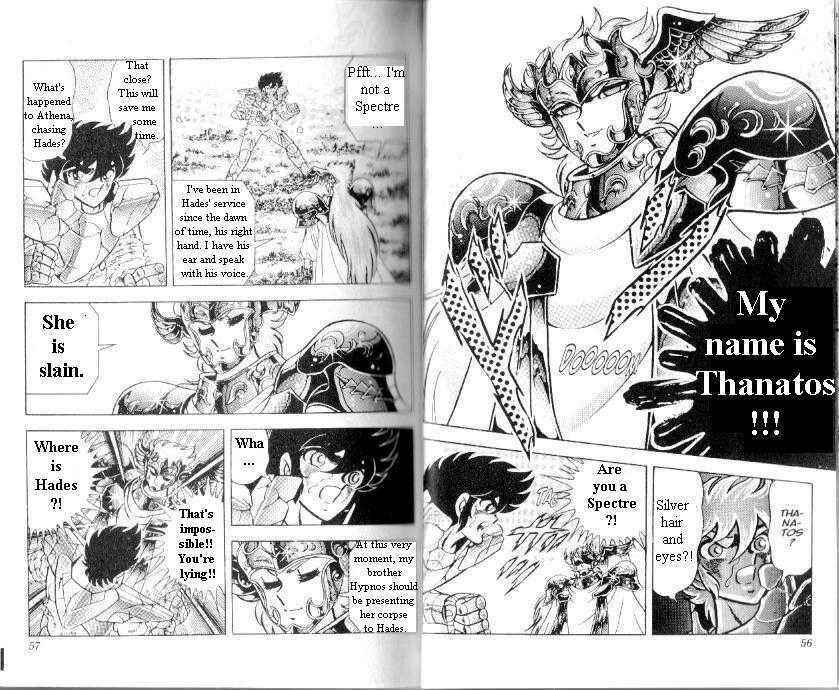 Page 15 Chapter 101 Saint Seiya