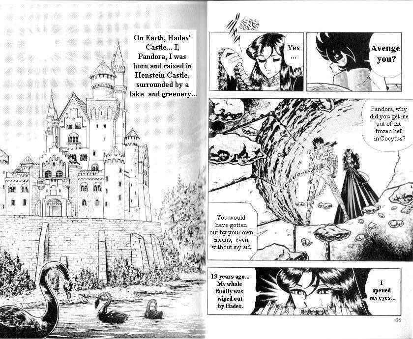 Page 2 Chapter 101 Saint Seiya
