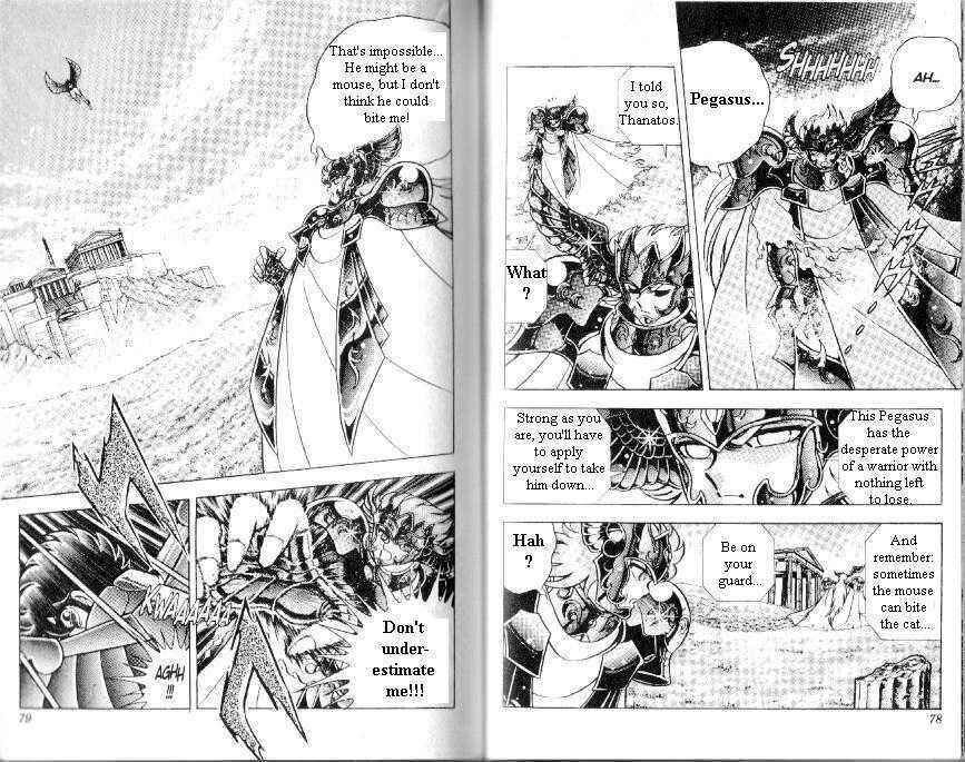 Page 26 Chapter 101 Saint Seiya
