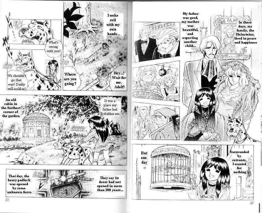 Page 3 Chapter 101 Saint Seiya