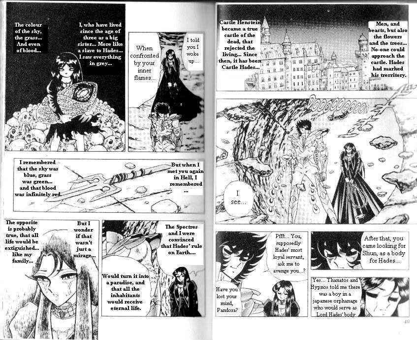Page 7 Chapter 101 Saint Seiya
